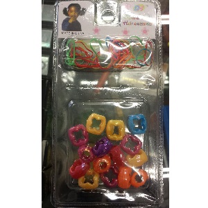 Hair Beads (SRX)